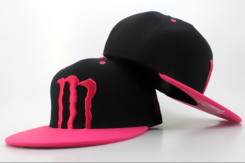 Monster Snapback Hat #29